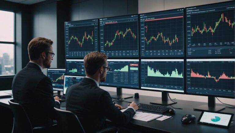 ai driven financial decision making support