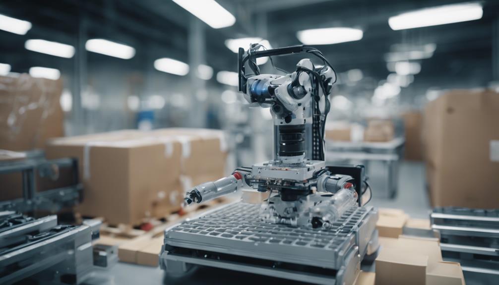 ai enhancing supply chain