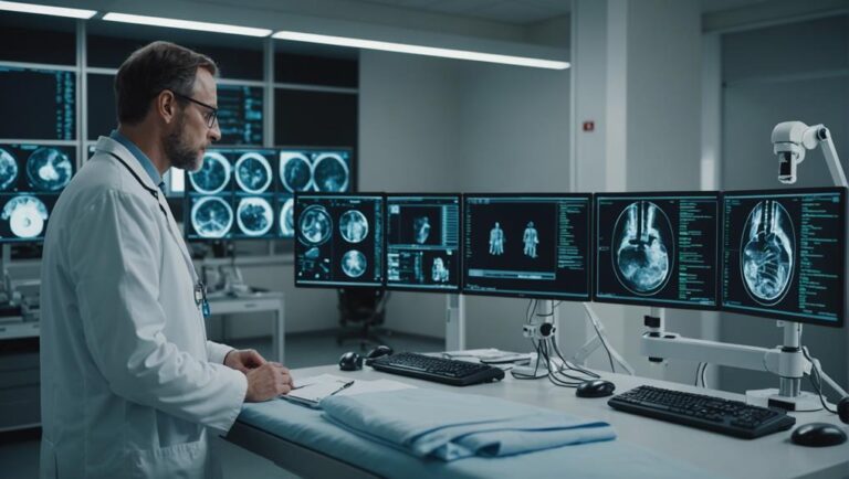 ai in healthcare innovation