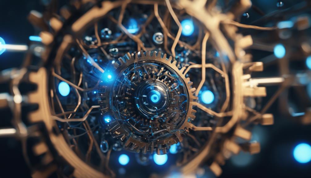 ai optimizing supply chains